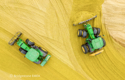 農業用輪胎的尺寸標示。關於農業用輪胎尺寸標示的讀法與標示內容的介紹。圖片